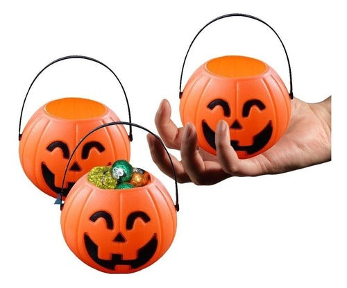 Calabazas Para Halloween 1 Und