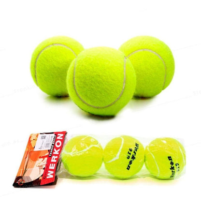 Tennis Balls X3 Units 