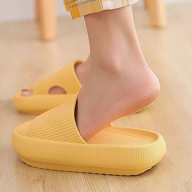 Sandalias para dama slipers en colores + Envío Gratis