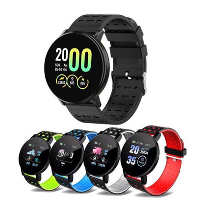 Smart Bracelet 119Plus Smart Watch 