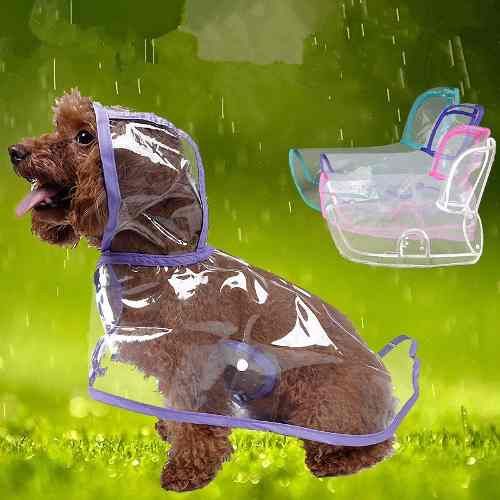 Waterproof Rain Coat for Dogs 