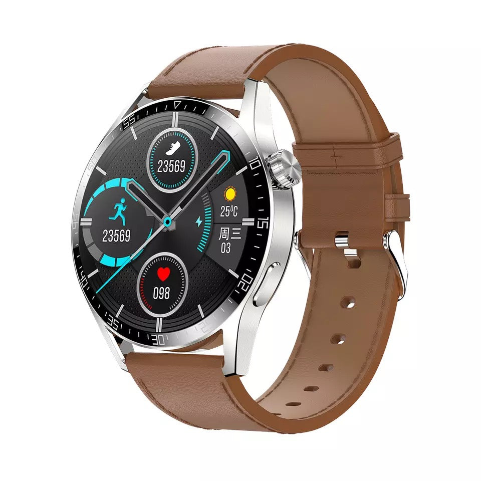 Smart Watch Mobulaa Sk17 IP68