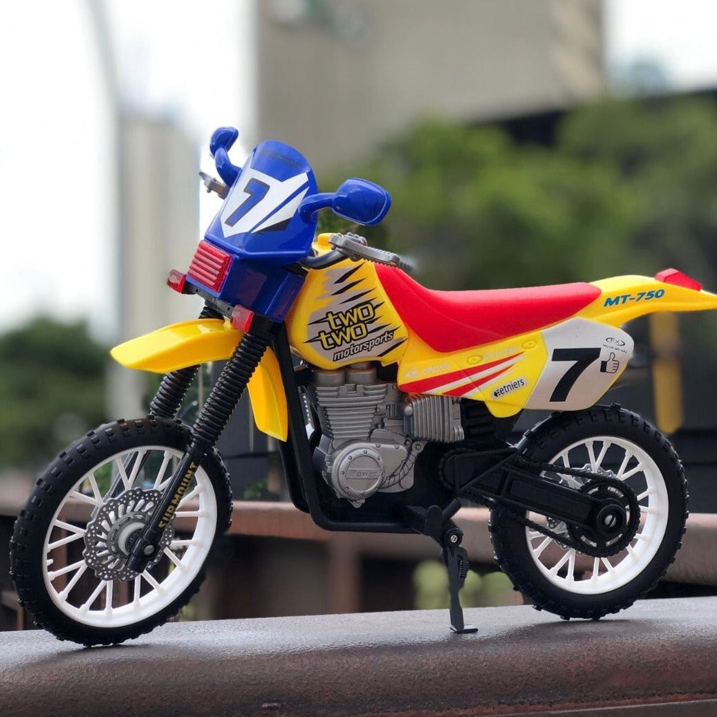 DT Toy Motorcycle for Kids + Free Shipping