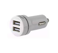 V8 dual usb car charger