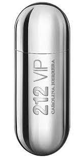 212 Vip Silver For Women 80ML