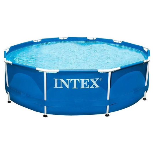 Intex buildable pool