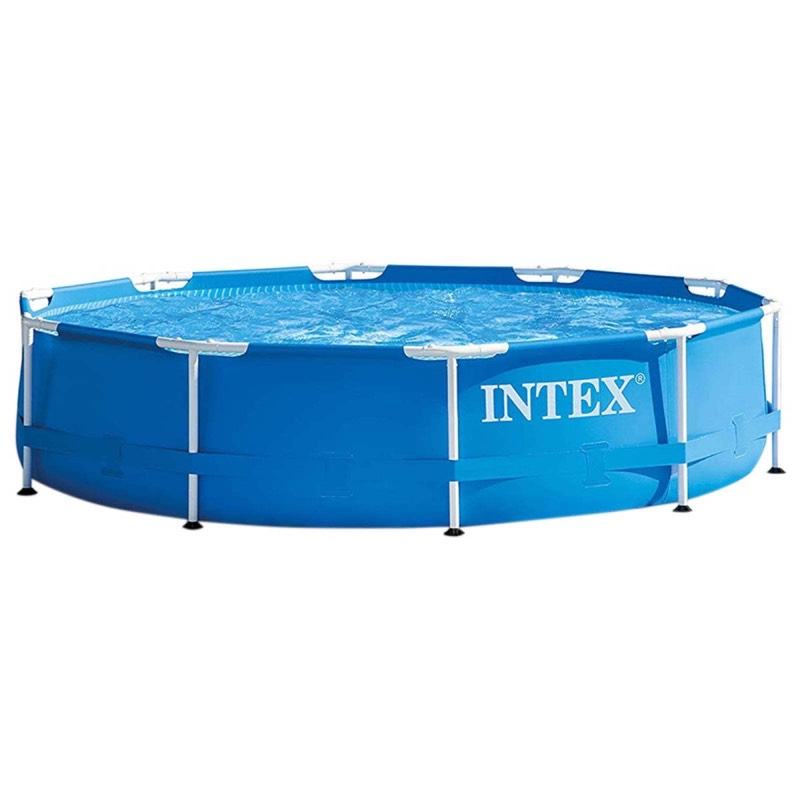 Intex buildable pool