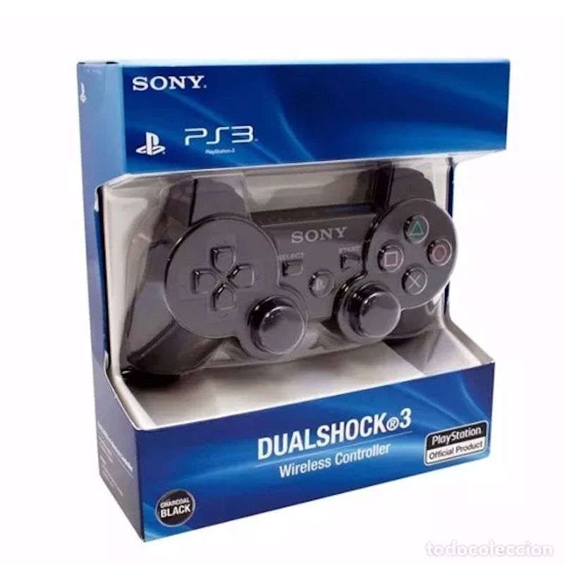 Control PS3 Sony DUALSHOCK3 Inalámbrico Recargable PlayStation 3