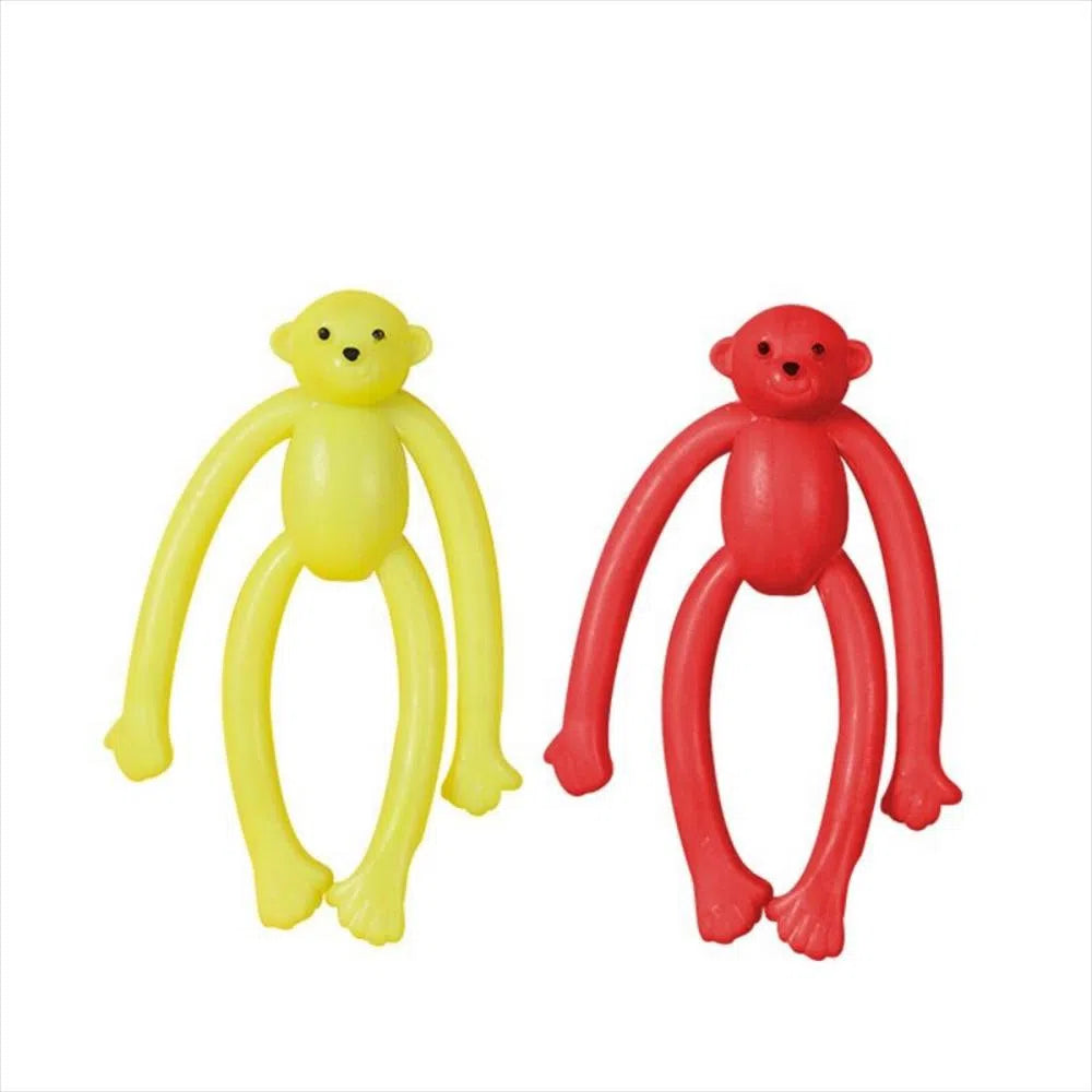 Durable Elastic Dog Toy Monkey 