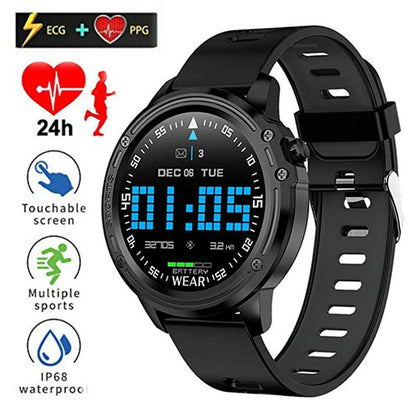 L8 IP68 Sports Smart Watch