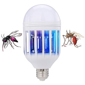 LED Mosquito Killer Bulb 