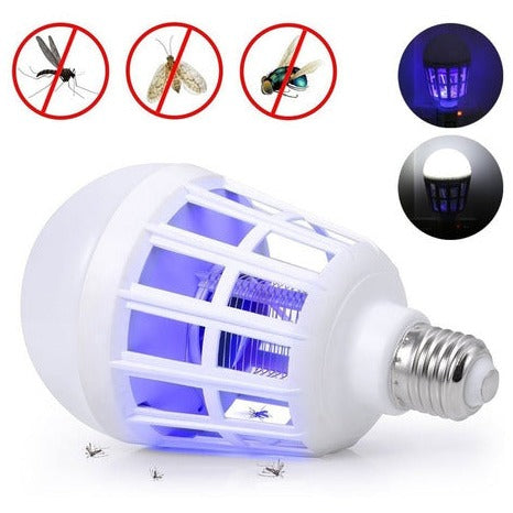 LED Mosquito Killer Bulb 