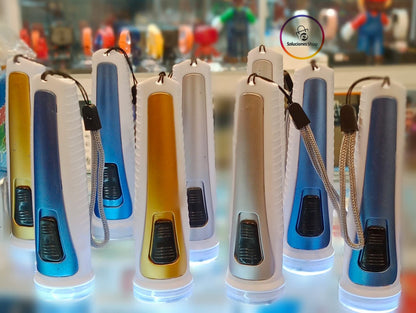 Mini handheld flashlights