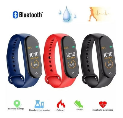 Reloj Smartwach bracelet M4 reloj inteligente