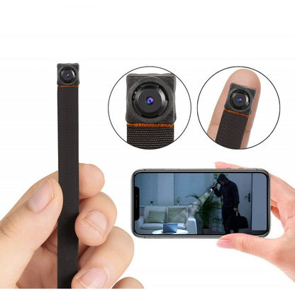 Mini Spy Camera Wifi Full HD + Free Shipping 