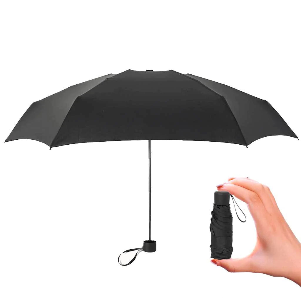 Parasol Windproof Pocket Umbrella