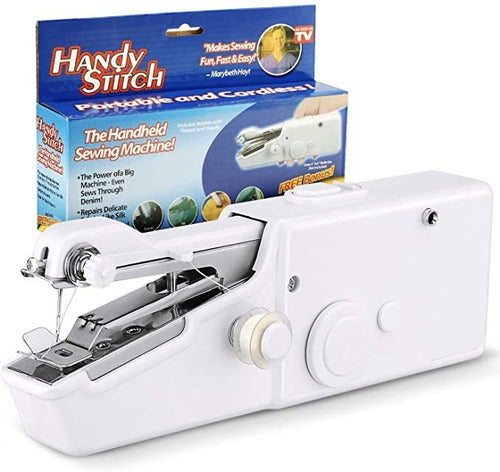 Mini Portable Sewing Machine 