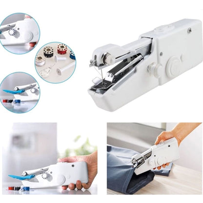 Mini Portable Sewing Machine 