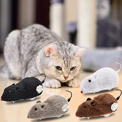 String Mouse for Cats