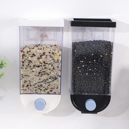 Fresh Easy Wall Mounted Cereal and Grain Dispenser