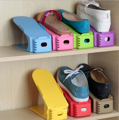 Shoe Organizer X 12 Shoe Rack Accommodator