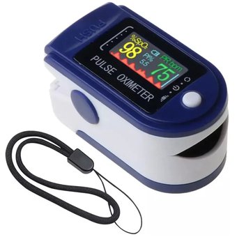 Digital oximeter 