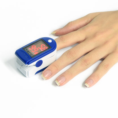 Digital oximeter 