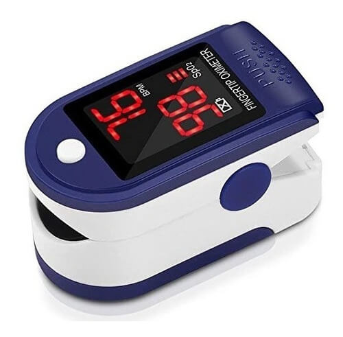 Digital oximeter 