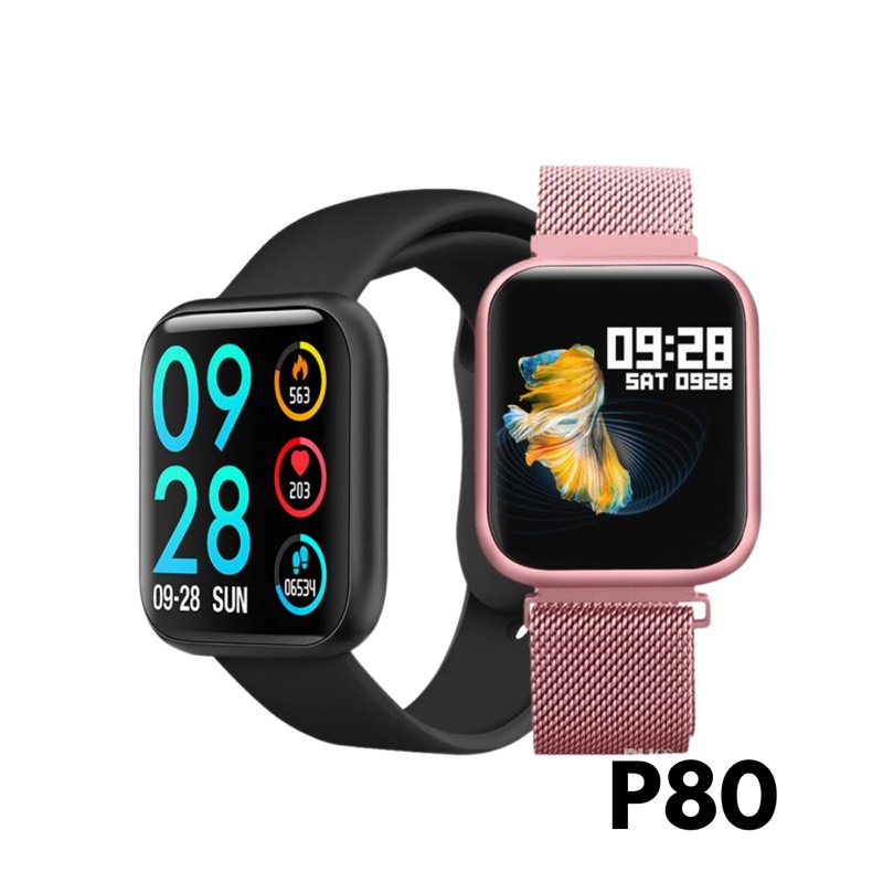 P80 smartwatch watch 