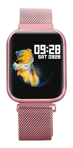 Reloj smartwatch p80