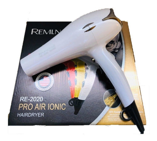 Secador de cabello remington pro air ionic