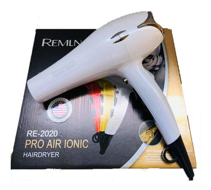 Remington pro air ionic hair dryer 