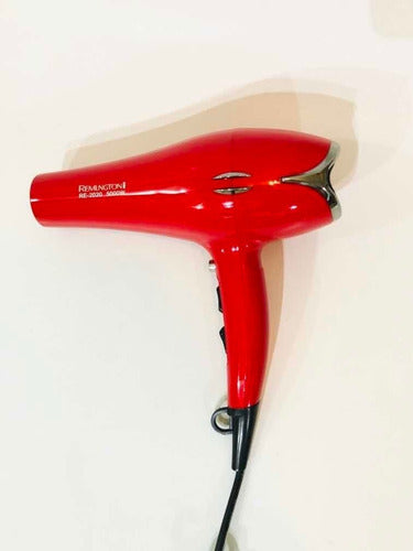 Remington pro air ionic hair dryer 