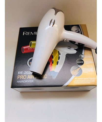 Remington pro air ionic hair dryer 