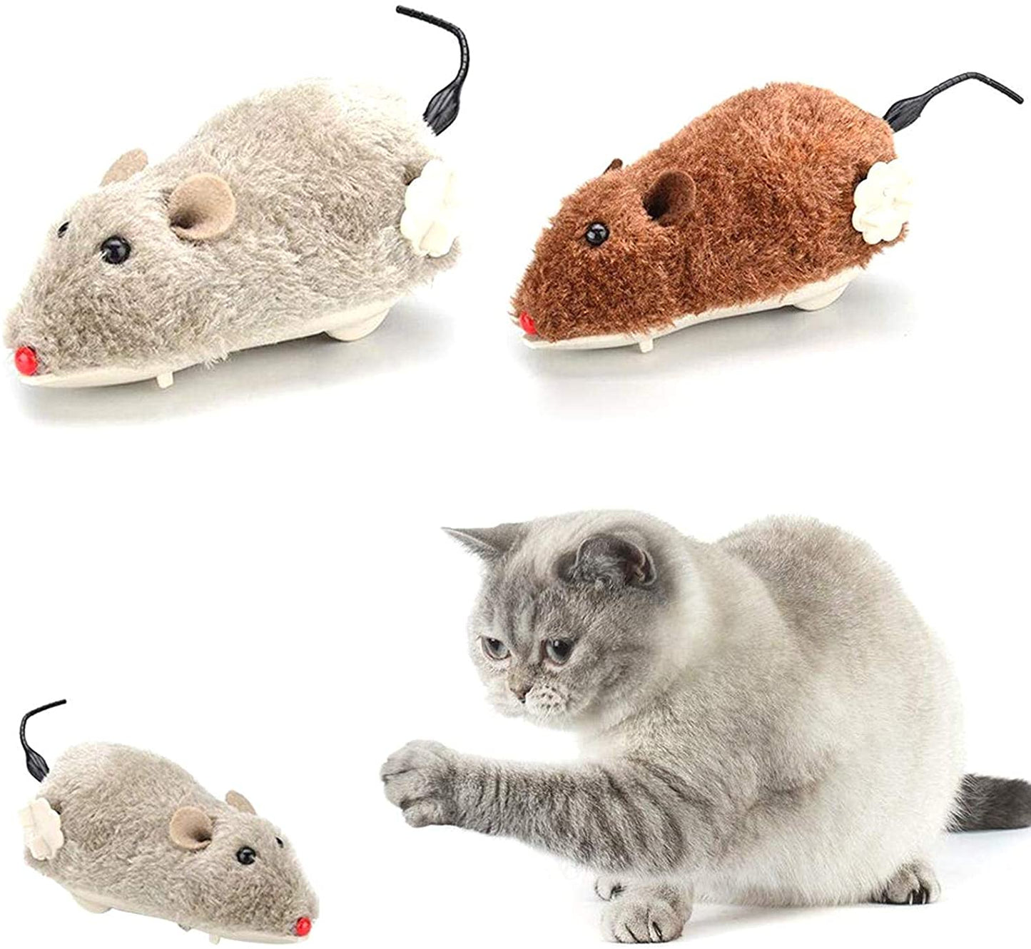 String Mouse for Cats