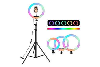 RGB Ring Light 30cm 