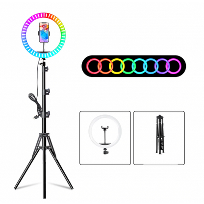 RGB Ring Light 30cm 