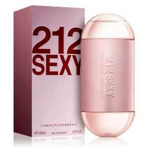 Ca-rolina Herrera 212 Sexy 100ML