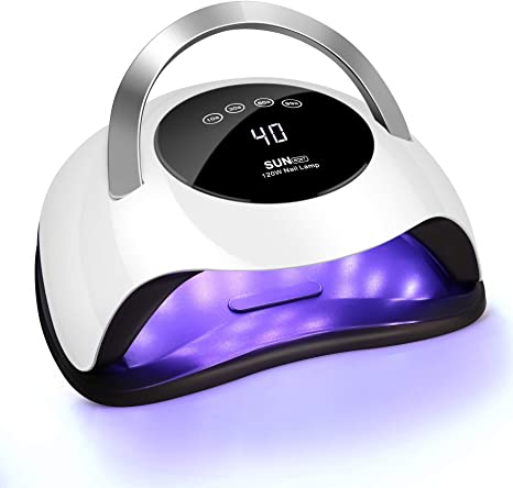 Sun 120W Nail Dryer Lamp + Free Shipping 