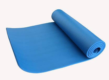 Yoga and exercise mat 