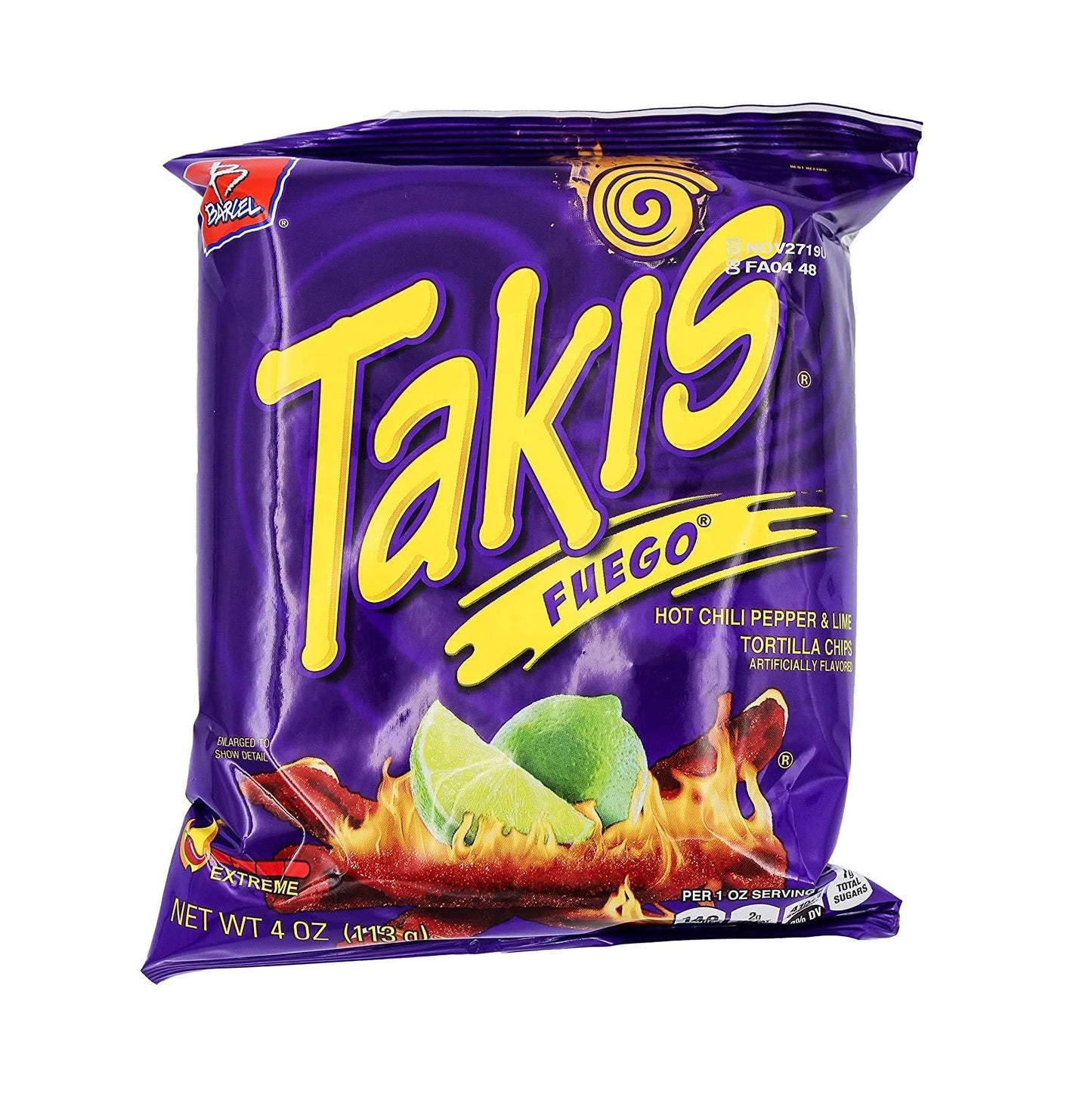 Takis fuego