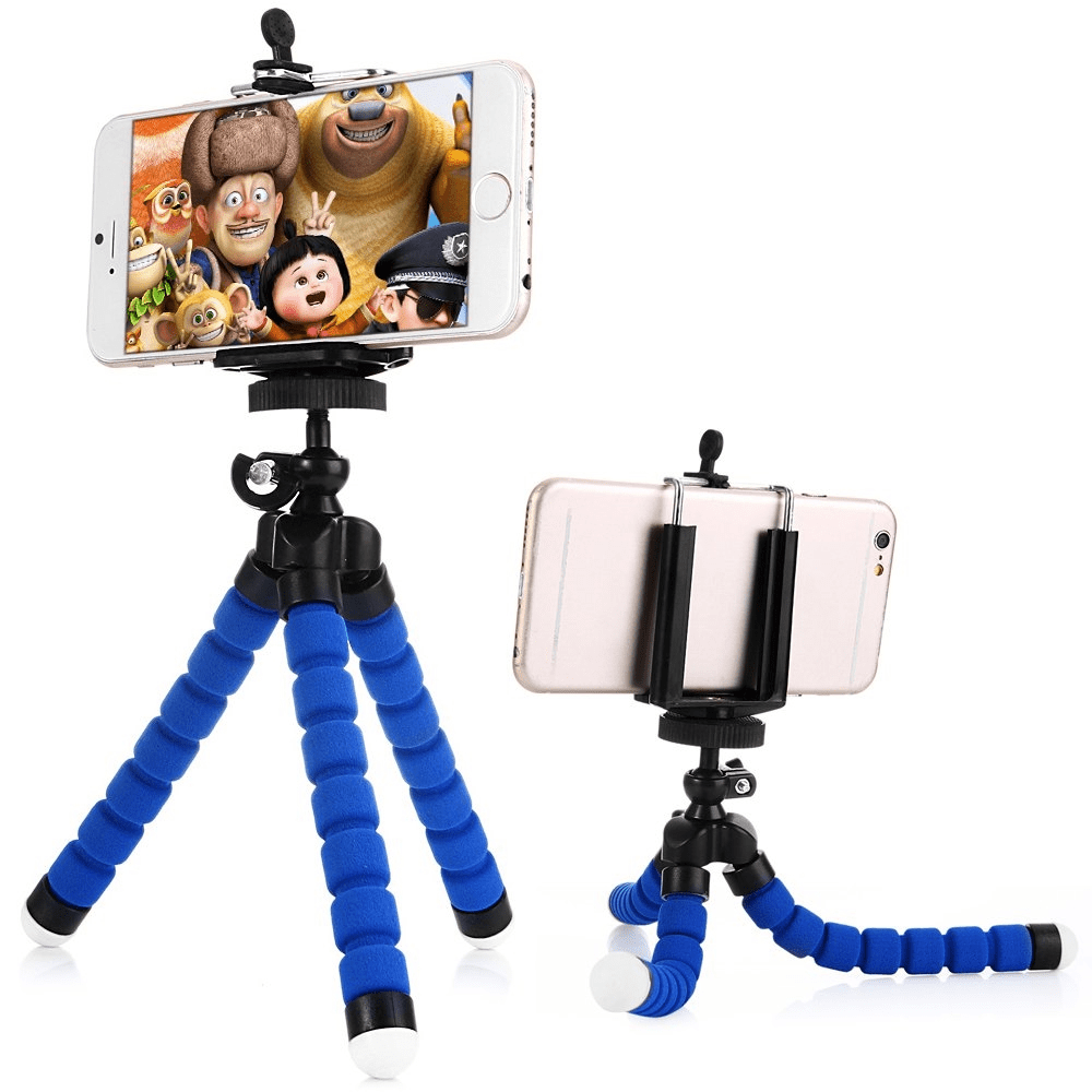 Flexible tripod 