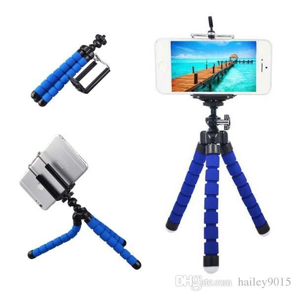 Flexible tripod 