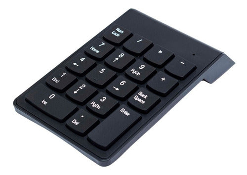 Numeric keyboard for computer 