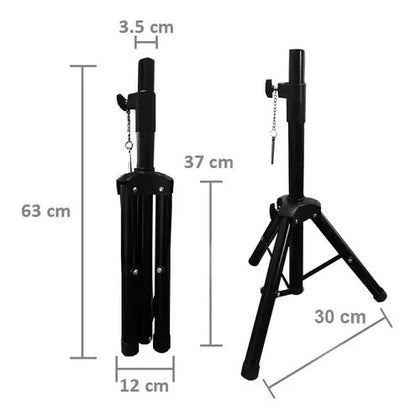 Metal Tripod for Speaker