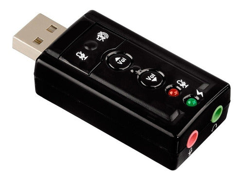 USB sound card for computer