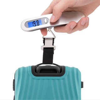 Digital luggage scale