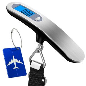 Digital luggage scale