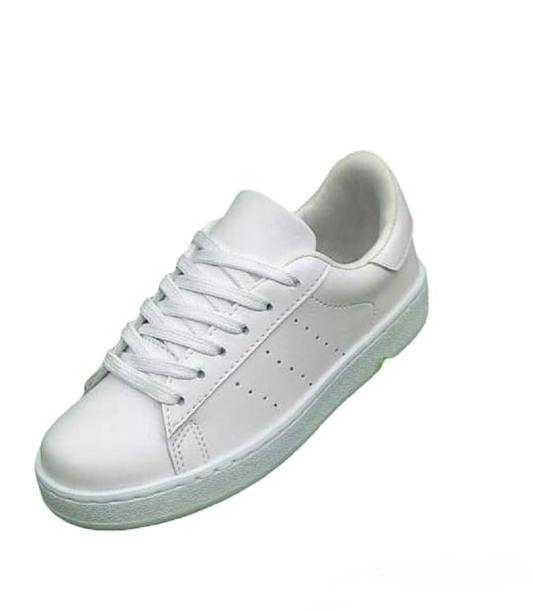 Tenis Blancos Royal Unisex III